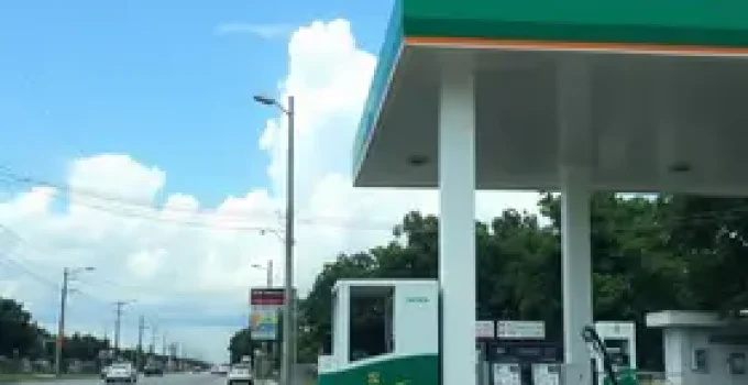 quanto custa a gasolina em Manaus