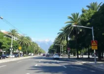 interdição rua Abelardo Barbosa