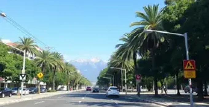 interdição rua Abelardo Barbosa
