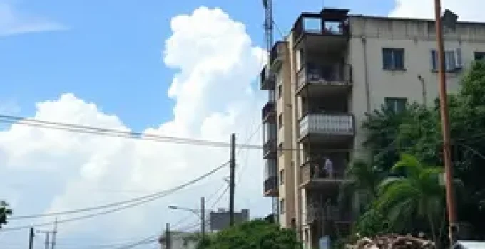 terremoto na colômbia