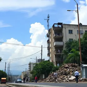terremoto na colômbia