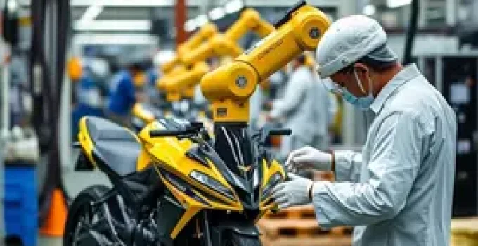 robotização
