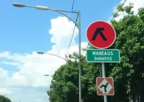 revitalização da sinalização viária