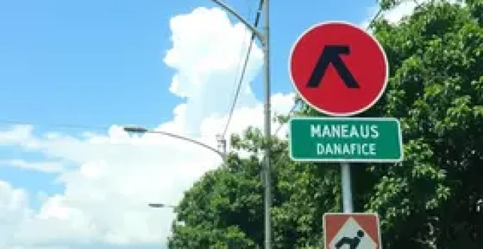 revitalização da sinalização viária