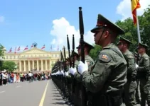 desfile de 7 de setembro em Manaus