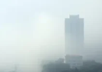 Manaus fumaça qualidade do ar