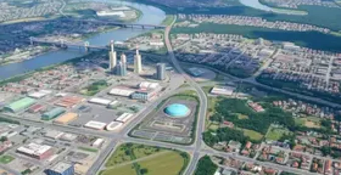 expansão industrial em Manaus