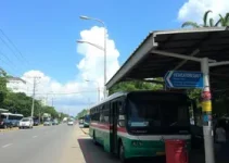 paralisação de ônibus em Manaus