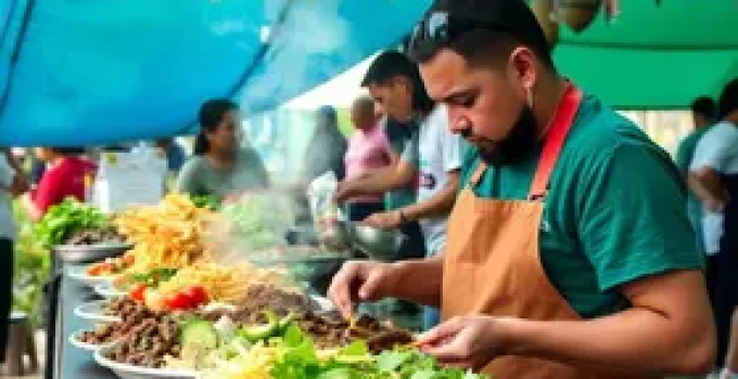 gastronomia local
