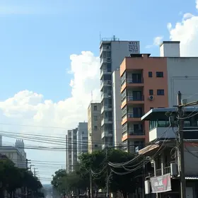calor urbano