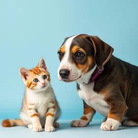 vacinação de cães e gatos contra raiva