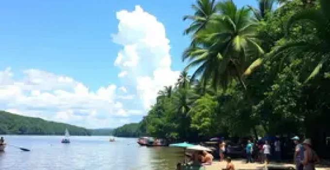 Verão Amazônico em Manaus