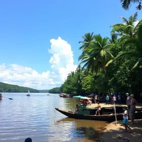 Verão Amazônico em Manaus