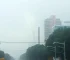 fumaça em Manaus