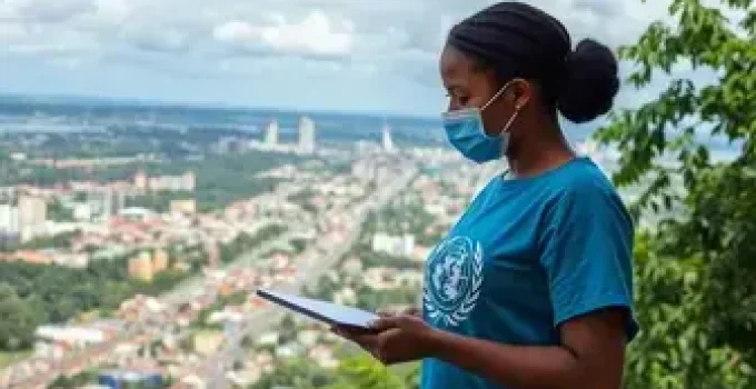 selo Unfpa