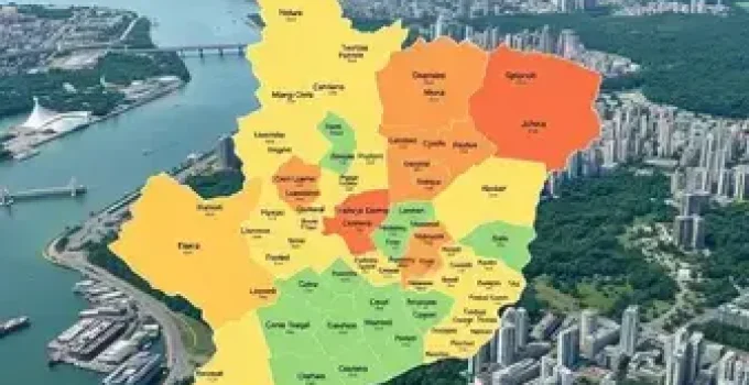 zonas eleitorais de Manaus