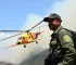 combate às queimadas