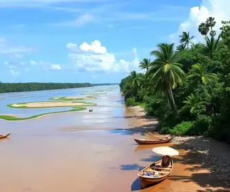 Plano de Turismo de Manaus