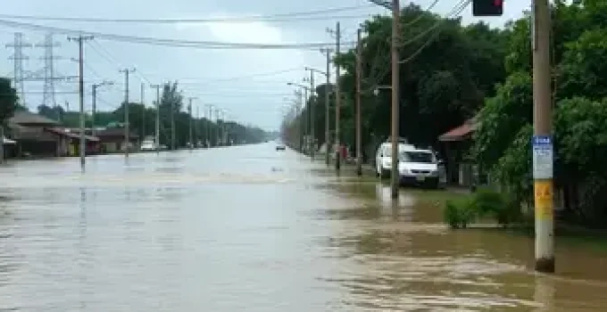 notificação Águas de Manaus