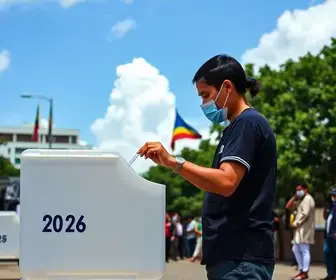 votação em Manaus 2026
