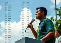 votação em Manaus (AM)