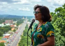 votação em Manaus 2026
