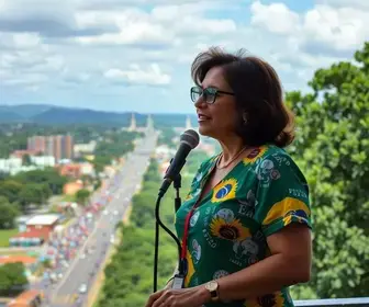 votação em Manaus 2026
